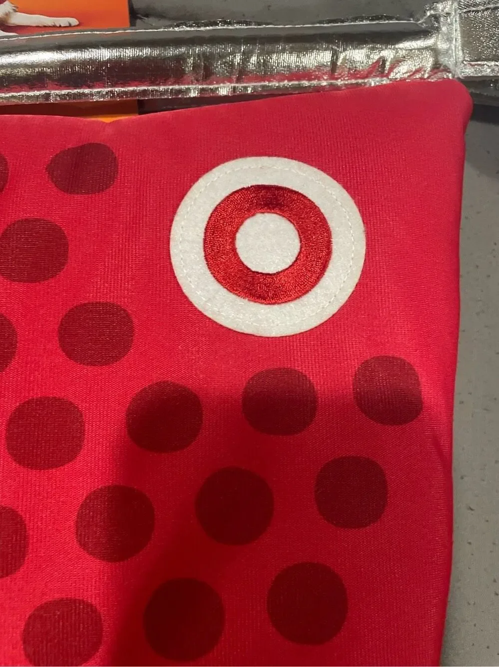 Boots and Barkley Target Cart Large Dog Costume New